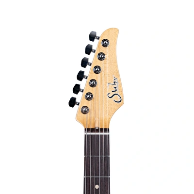 SUHR 01-CLS-0030 Classic S Plus Ice Blue Metallic Elektro Gitar